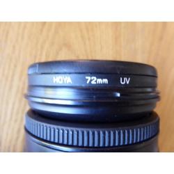 Canon Ultrasonic 28-200mm f3.5-5.6