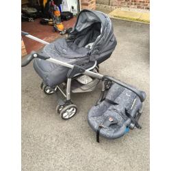 Silver Cross Travel System