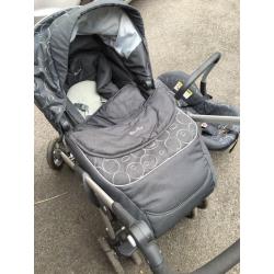 Silver Cross Travel System
