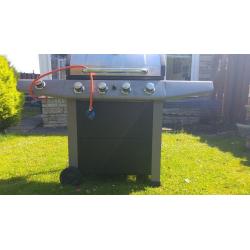 Tarrington House BBQ