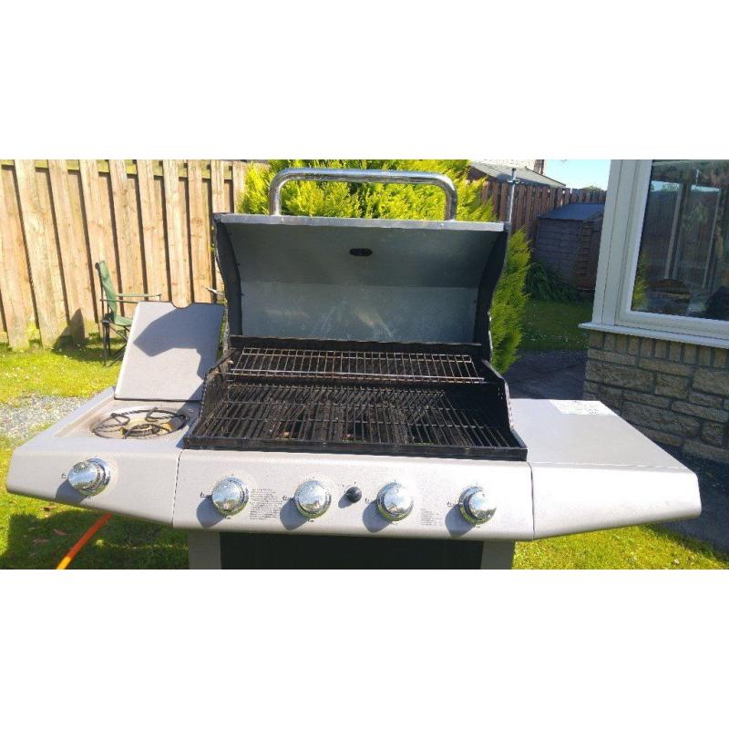 Tarrington House BBQ