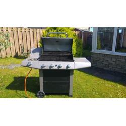 Tarrington House BBQ