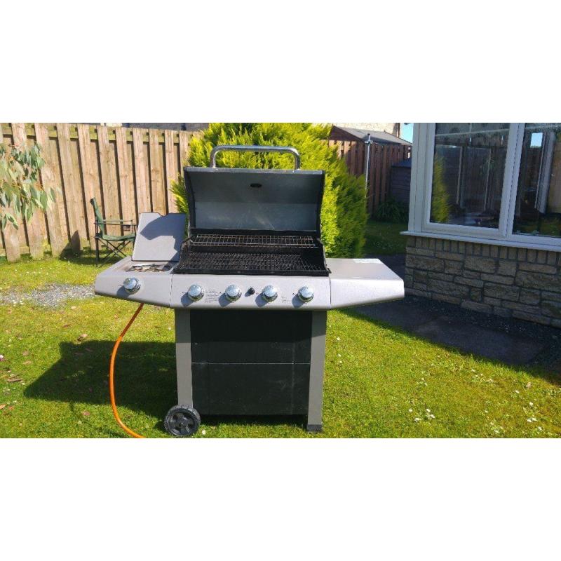 Tarrington House BBQ