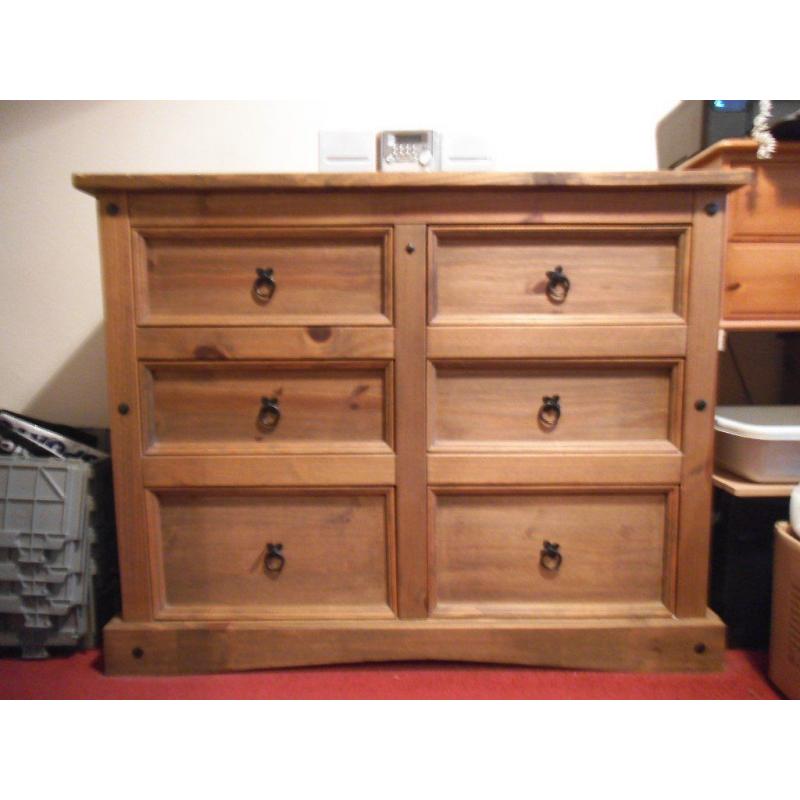 LARGE CHEST OF DRAWERS - 2