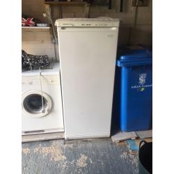 Garage freezer