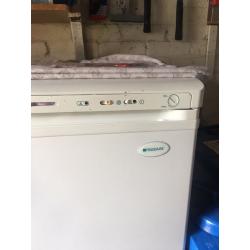Garage freezer