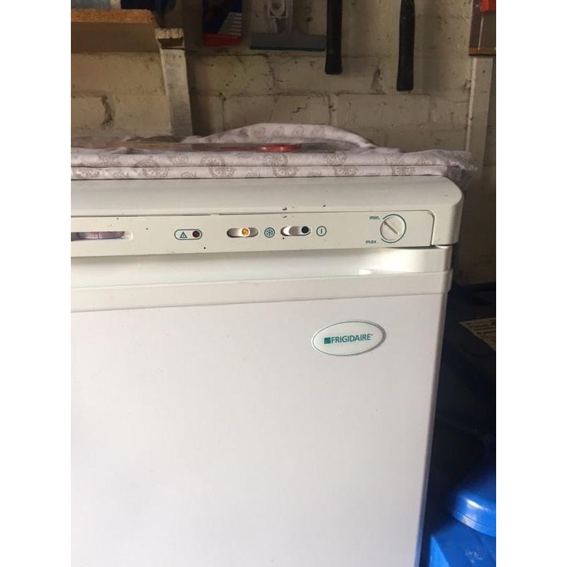 Garage freezer