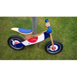Original Jiggy balance bike