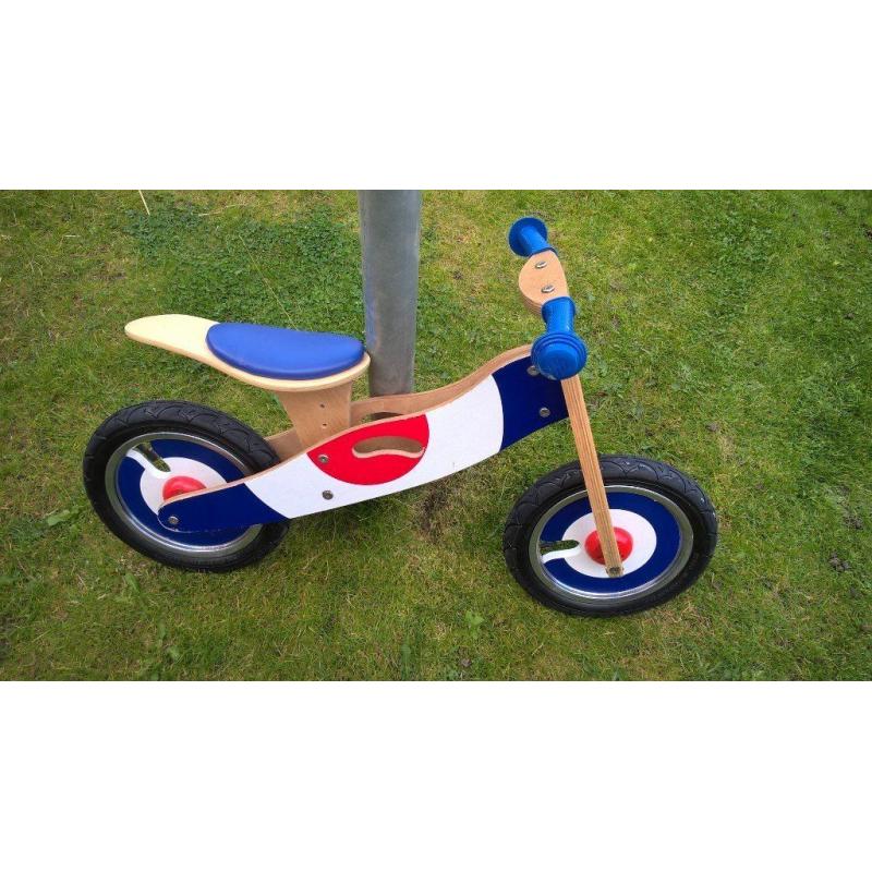 Original Jiggy balance bike