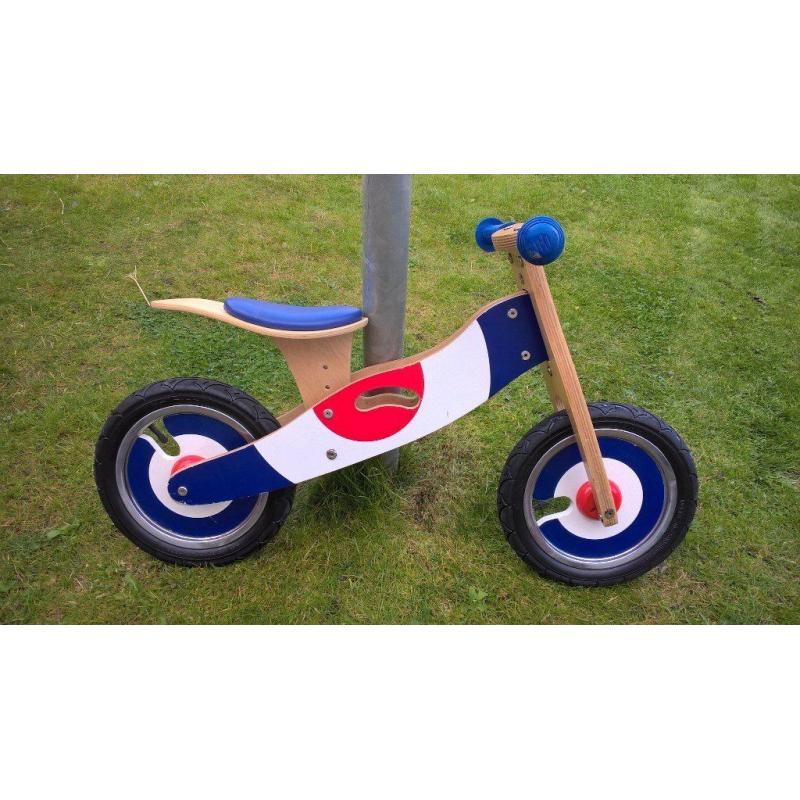 Original Jiggy balance bike