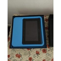 Blackberry Playbook 64GB boxed swap for good mobile phone, Kindle Fire HD (consider others) or WHY