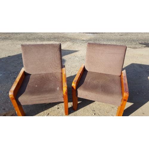 Two chairs