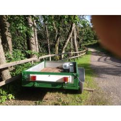 Superb Car Trailer