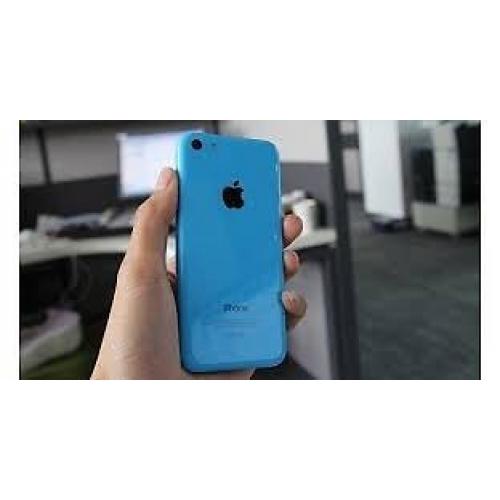 iPhone 5c 16gb blue ee virgin orange