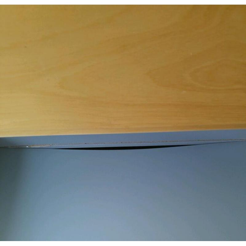 Ikea malm drawers