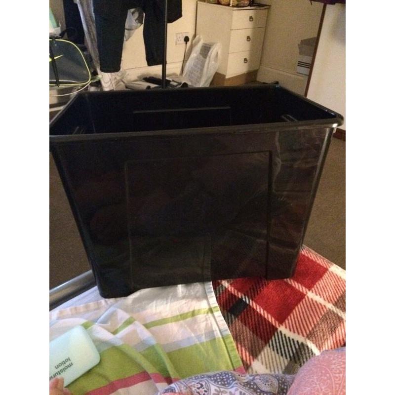 box