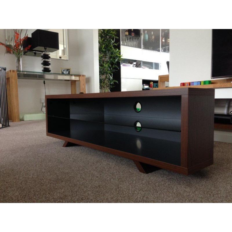 TECHLINK Dual DL115DOSG TV Stand