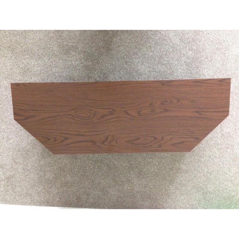 TECHLINK Dual DL115DOSG TV Stand