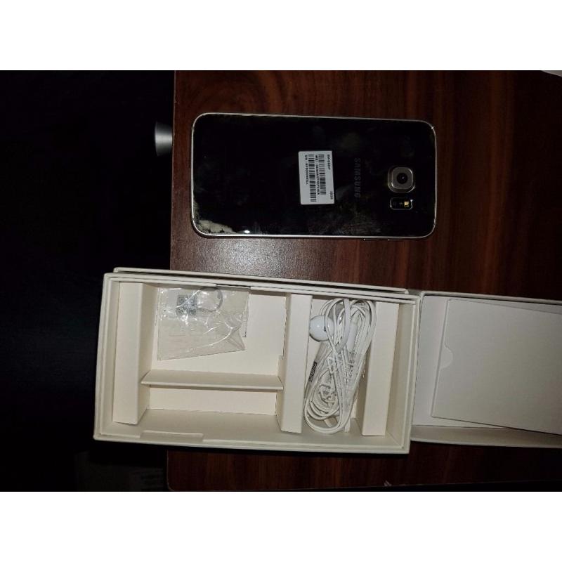 New samsung s6