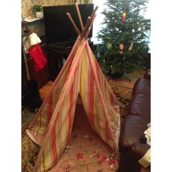 Wigwam tent