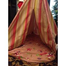 Wigwam tent