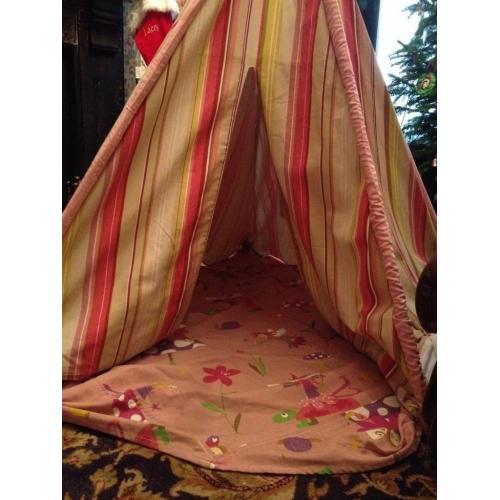 Wigwam tent