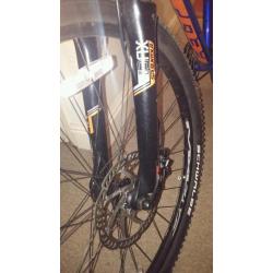 Felt mountain bike