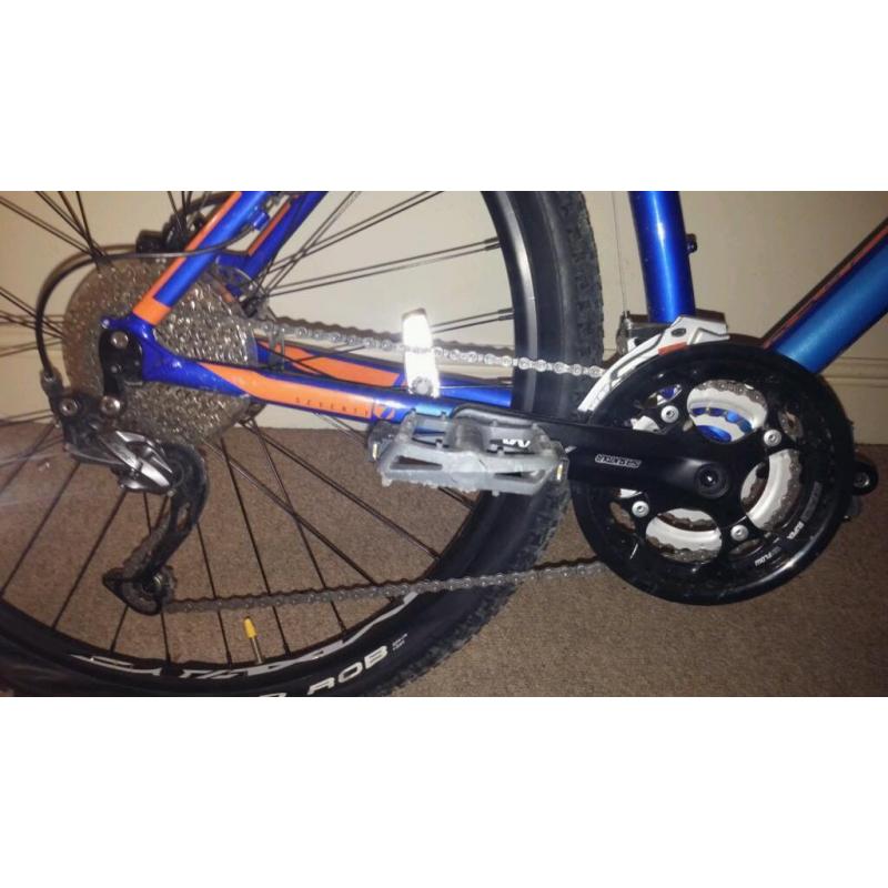 Felt mountain bike