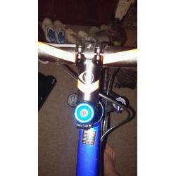 Felt mountain bike