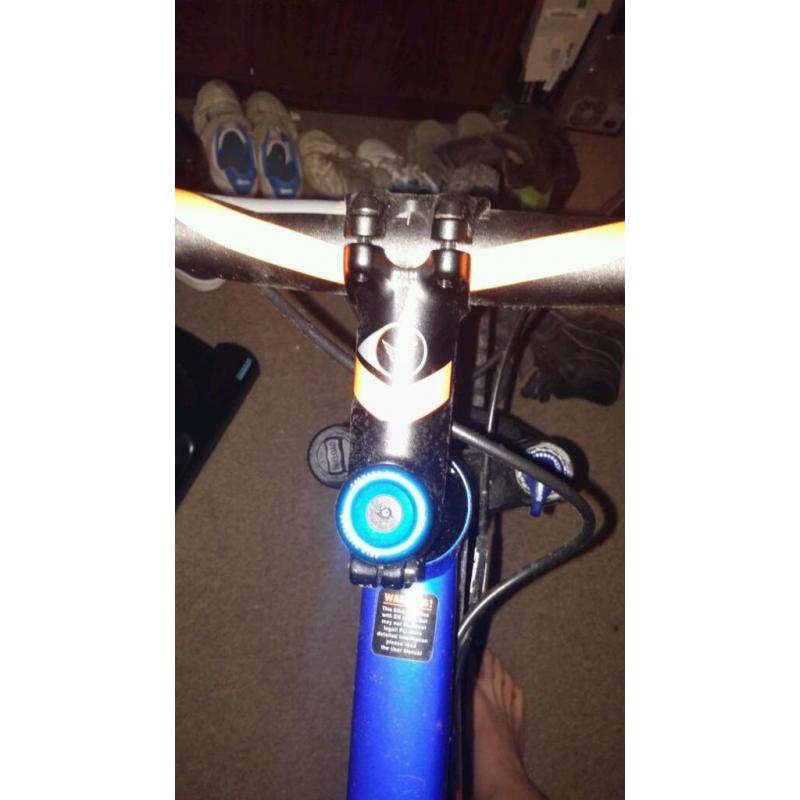 Felt mountain bike