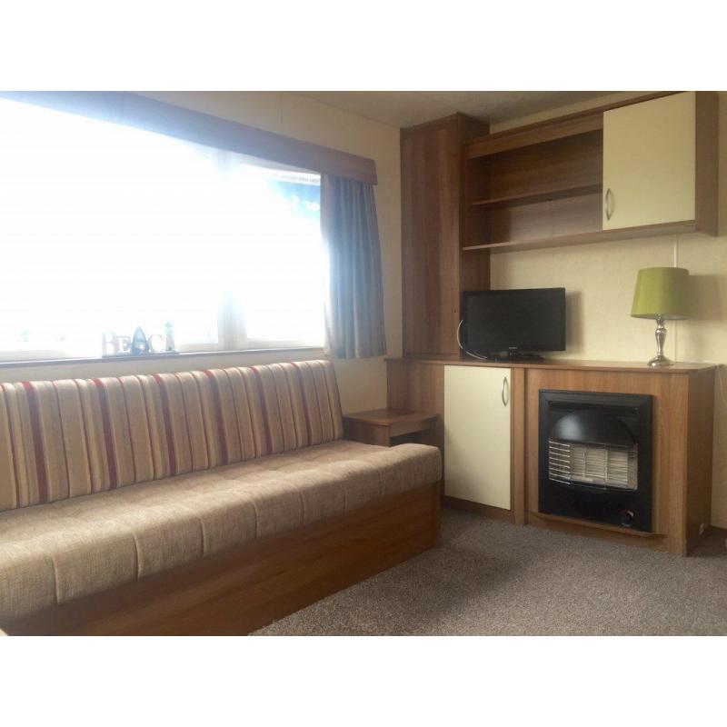 STATIC CARAVAN FOR SALE NORTH WALES TOWYN
