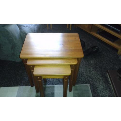 Nest of Tables