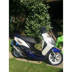 Yamaha Jog R
