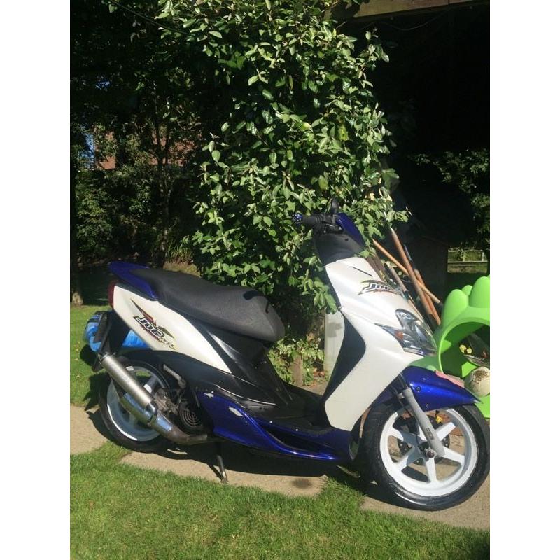 Yamaha Jog R