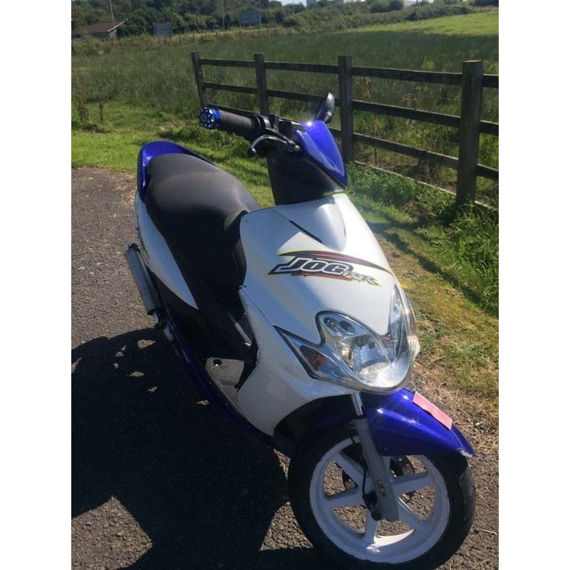 Yamaha Jog R