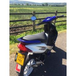Yamaha Jog R