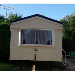 Static Caravan sited Talacre Beach North Wale s