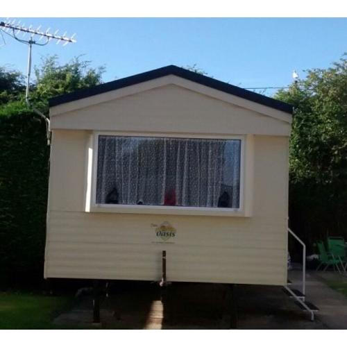 Static Caravan sited Talacre Beach North Wale s