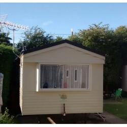 Static Caravan sited Talacre Beach North Wale s
