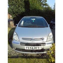 Citroen picasso, in good condition, clean in side, fully working