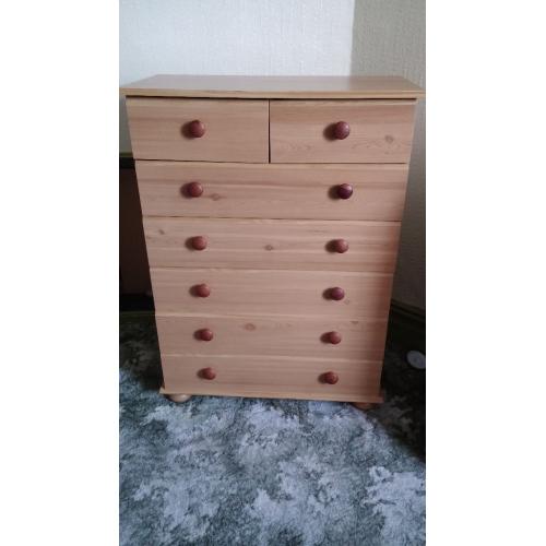 7 Drawer Chest