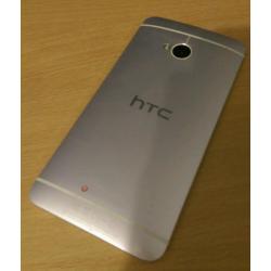 Htc one m7 silver 32gb on ee