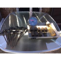 Fishing bits and bobs - Korda/Fox/Korum