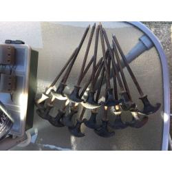 Fishing bits and bobs - Korda/Fox/Korum