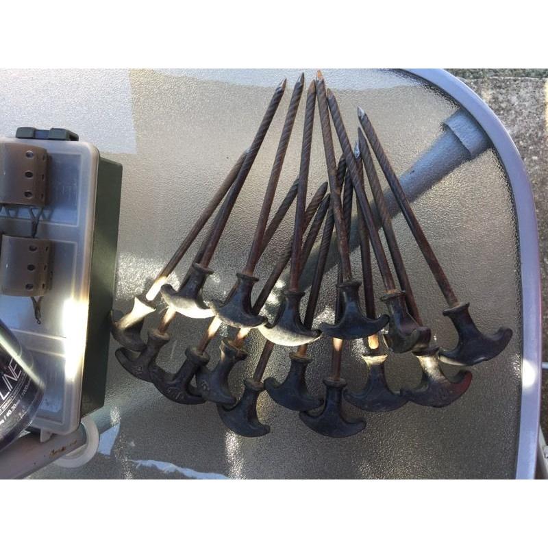 Fishing bits and bobs - Korda/Fox/Korum