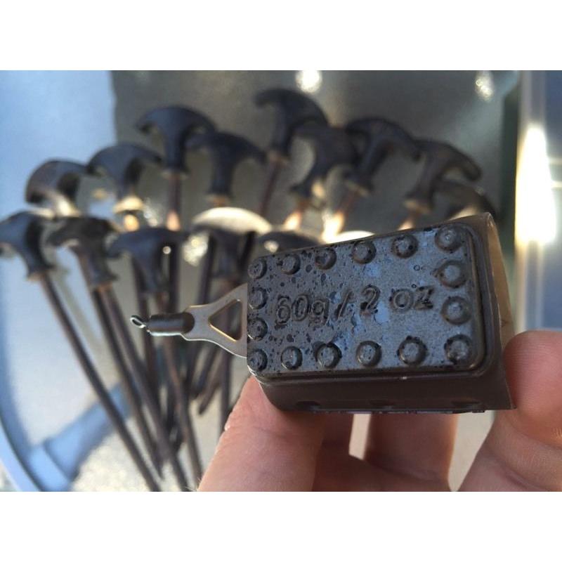 Fishing bits and bobs - Korda/Fox/Korum