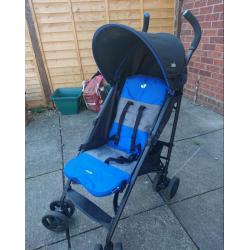 Joie nitro stroller