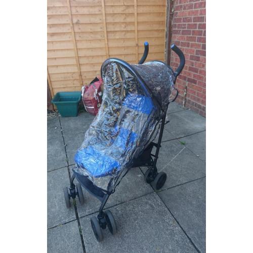 Joie nitro stroller