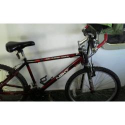 Mountain bike 21gears mens