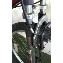 Mountain bike 21gears mens